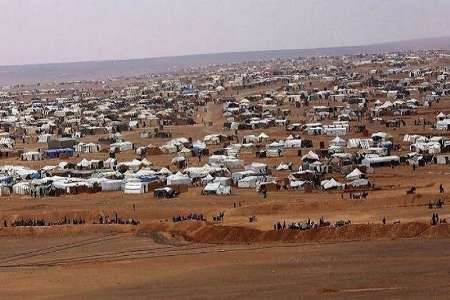 14 سوري در اردوگاه الركبان جان باختند