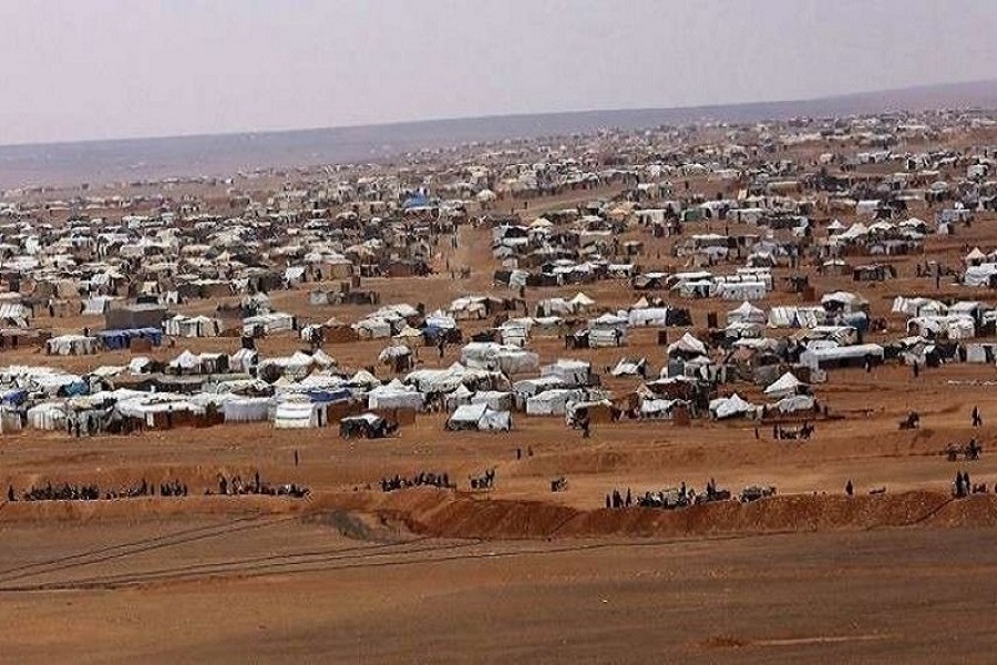 14 سوري در اردوگاه الركبان جان باختند