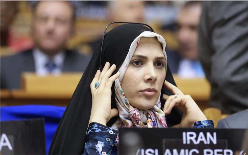 Iran’s women lawmakers to chair IPU executive committee Iran’s women lawmakers to chair IPU executive committee