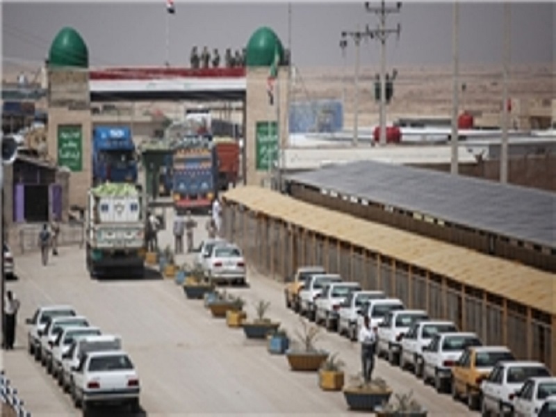 عراق مرز تجاري شلمچه را بست