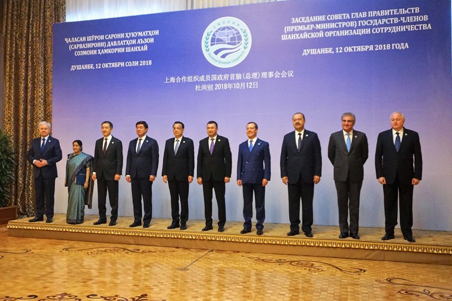 مبارزه با تروریسم مهمترین محور نشست شانگهای در تاجیكستان