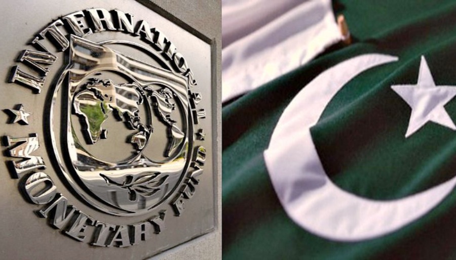 US wants Pakistan to away from China through IMF US wants Pakistan to away from China through IMF
