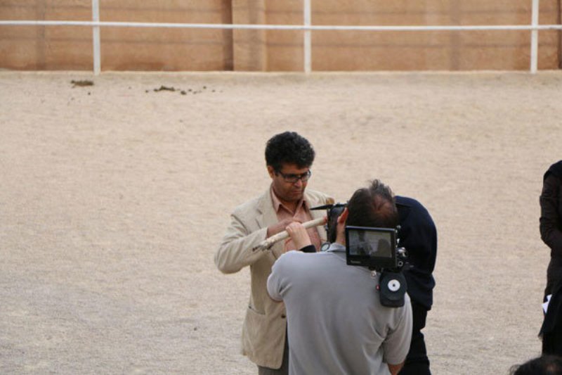 Iranian doc to compete at Leipzig fest Iranian doc to compete at Leipzig fest