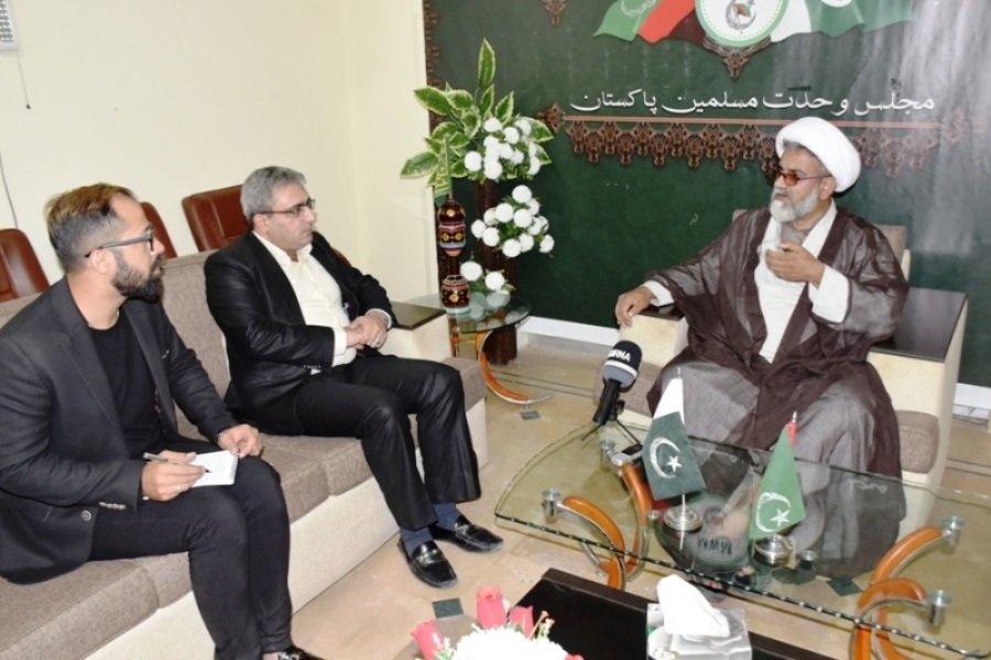 Pak politician suggests forming committee to facilitate Arbaeen pilgrimage Pak politician suggests forming committee to facilitate Arbaeen pilgrimage