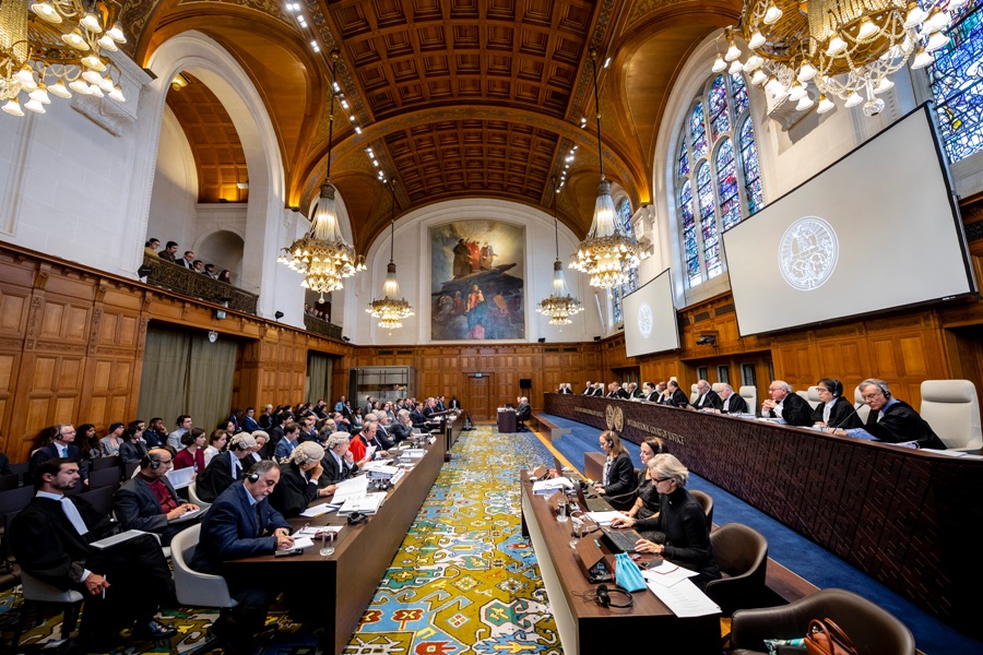 ICJ defining $2 billion asset of Iran ICJ defining $2 billion asset of Iran