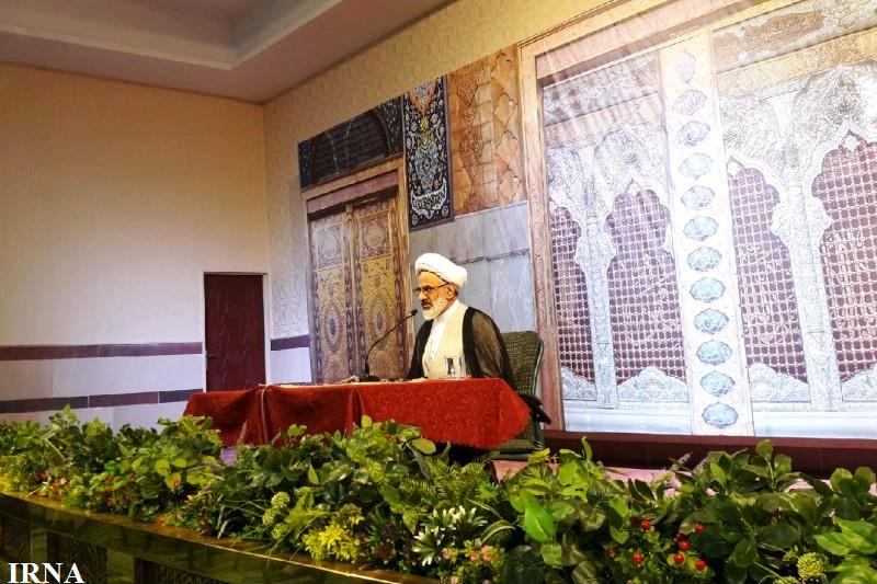 Iran's response to enemy's threat, endurance, strength Iran's response to enemy's threat, endurance, strength