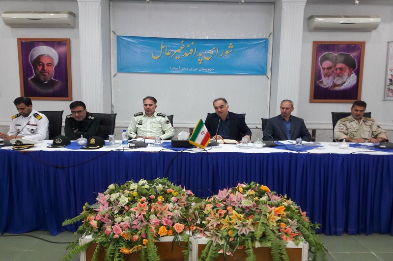 50 برنامه پدافند غیر عامل برای اجرا در آستارا تهیه شد 50 برنامه پدافند غیر عامل برای اجرا در آستارا تهیه شد