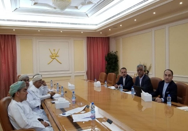 Oman exempts Iranian business people from export tax: Economic official Oman exempts Iranian business people from export tax: Economic official