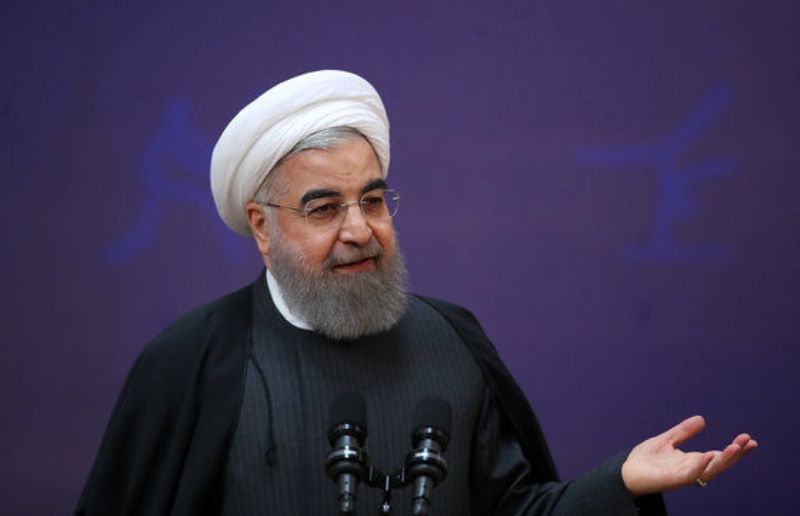 President Rouhani: US defeated against Iran righteousness, prudence President Rouhani: US defeated against Iran righteousness, prudence