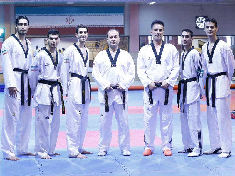 5 Iran taekwondokas due to attend Manchester Grand Prix 2018 5 Iran taekwondokas due to attend Manchester Grand Prix 2018
