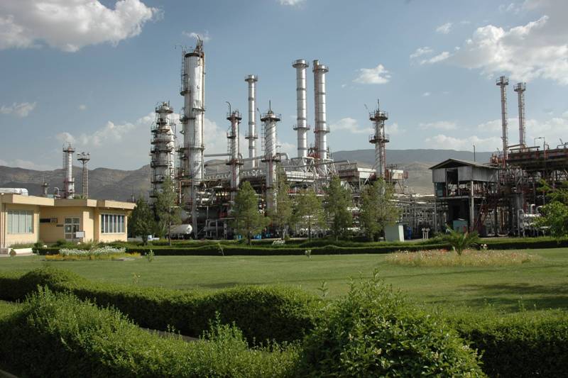 Petrochemical industry progressing despite sanctions Petrochemical industry progressing despite sanctions