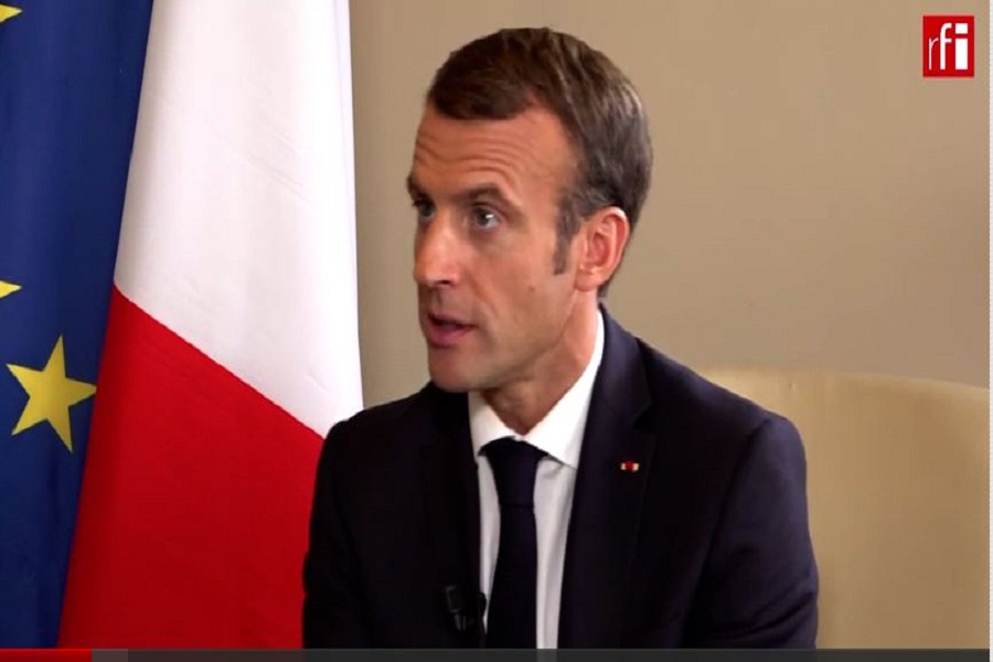 French president: Walking out of JCPOA will be fruitless French president: Walking out of JCPOA will be fruitless