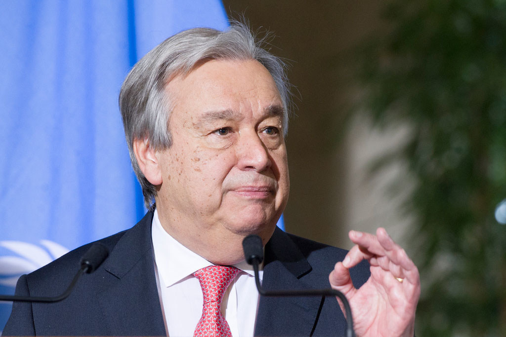 UN chief condemns deadly attacks in Afghanistan UN chief condemns deadly attacks in Afghanistan