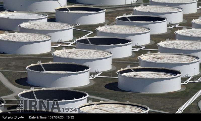 عالمی منڈی میں تیل کی قیمتوں میں ایک بار پھر اضافہ عالمی منڈی میں تیل کی قیمتوں میں ایک بار پھر اضافہ