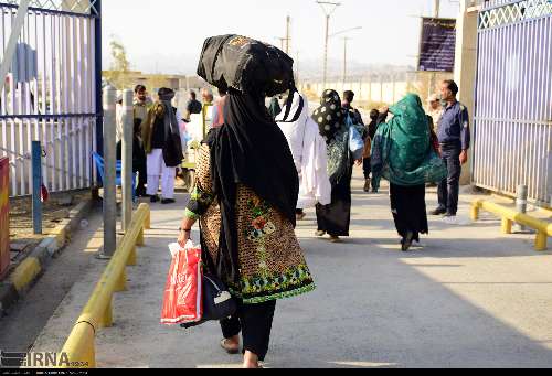 پیش‌بینی تردد روزانه حدود ۱۰ هزار زائر پاکستانی از پایانه مرزی ریمدان در اربعین حسینی 