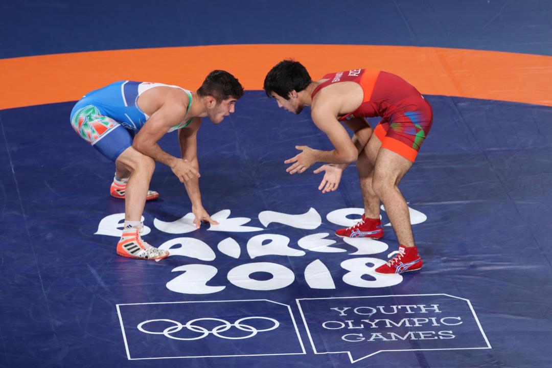 Iran wins 2 silver medals in Youth Olympic Games Iran wins 2 silver medals in Youth Olympic Games