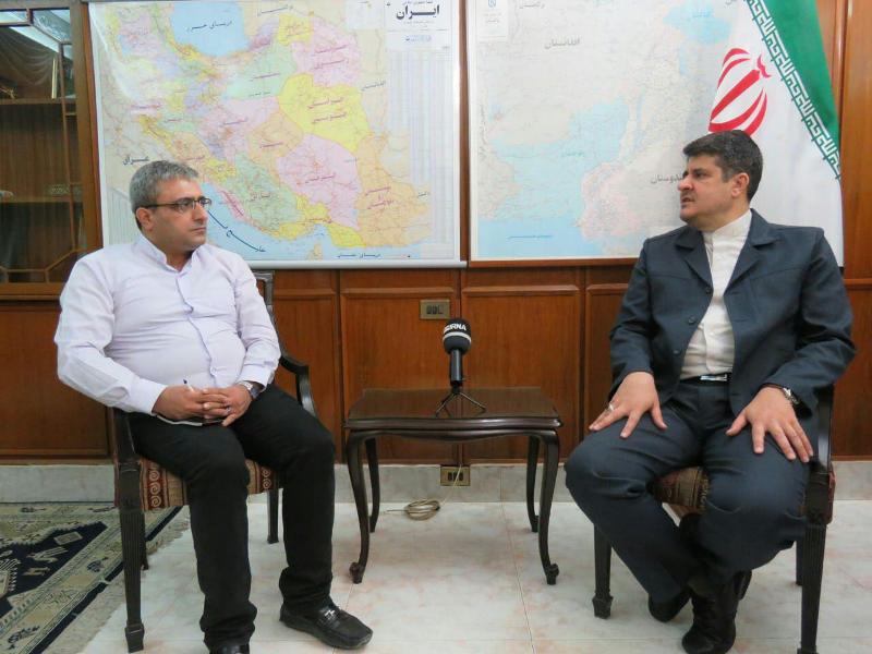 Pakistan’s Sindh province offers vast opportunities for Iranian investors Pakistan’s Sindh province offers vast opportunities for Iranian investors