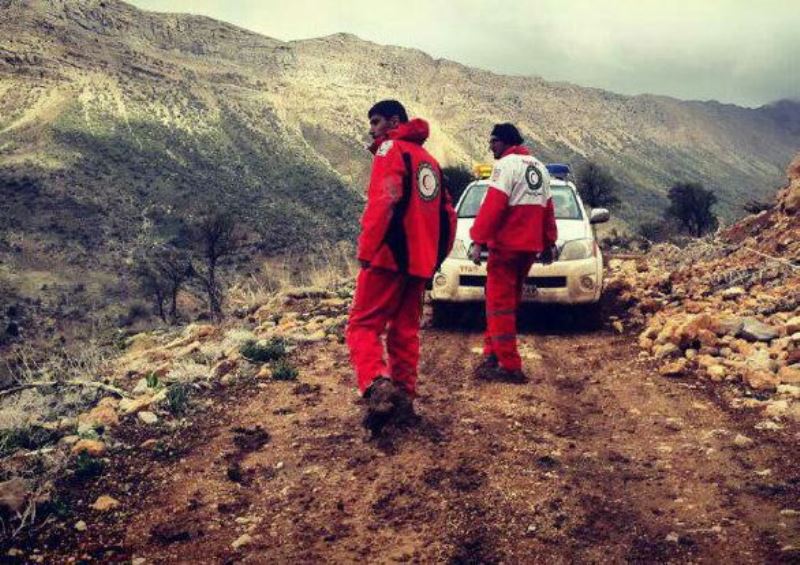 يك نفر در پي ريزش بند خاكي در خواف مفقود شد