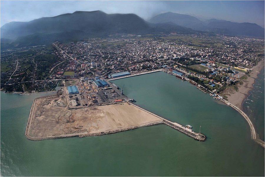 Iran, India to complete port project soon: Indian media Iran, India to complete port project soon: Indian media