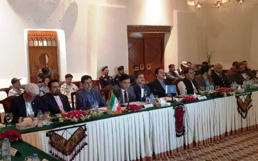 6th Iran-Pakistan border committee meeting begins 6th Iran-Pakistan border committee meeting begins