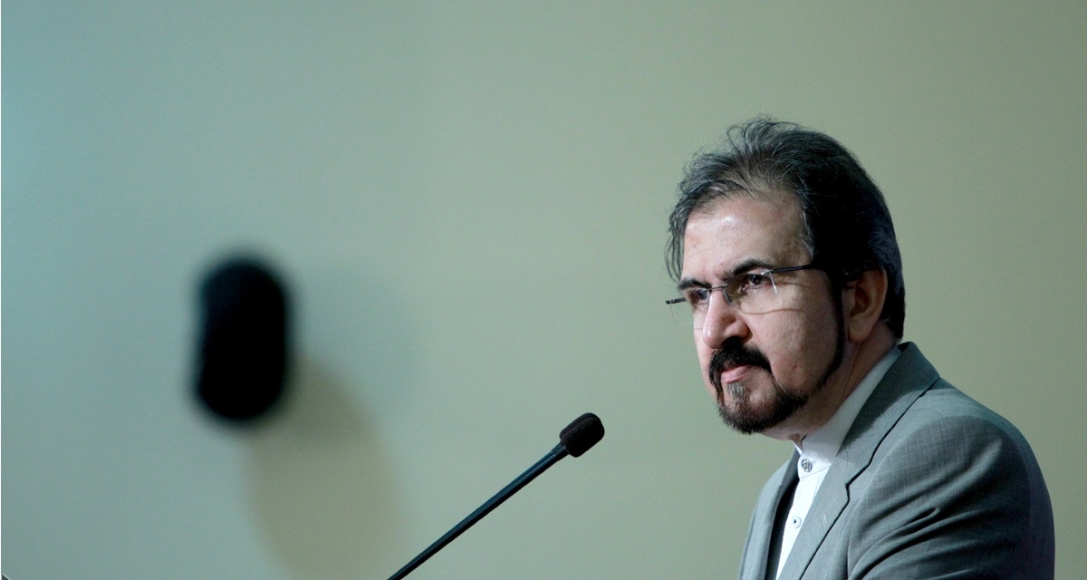 Iran plans to partriciapte in Syria reconstruction: Spox Iran plans to partriciapte in Syria reconstruction: Spox