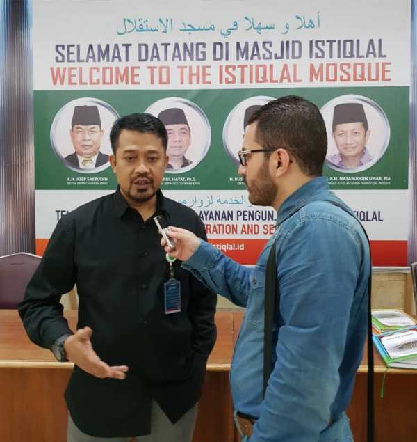 Indonesian religious official hails Iranians' hospitality Indonesian religious official hails Iranians' hospitality