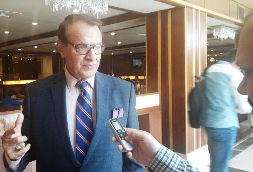 Pak ex-envoy urges unity in Muslim world for larger interest Pak ex-envoy urges unity in Muslim world for larger interest