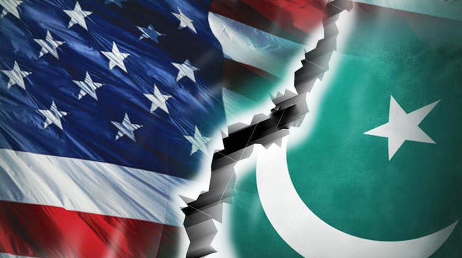 Pakistan-US relationship suffers from mutual mistrust, speakers say Pakistan-US relationship suffers from mutual mistrust, speakers say