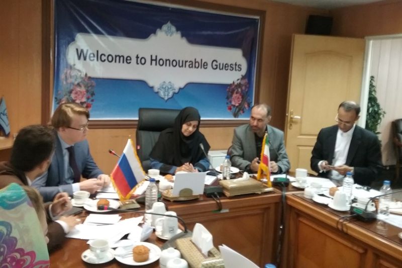 Iran, Russia able to fulfill mutual needs during sanctions Iran, Russia able to fulfill mutual needs during sanctions