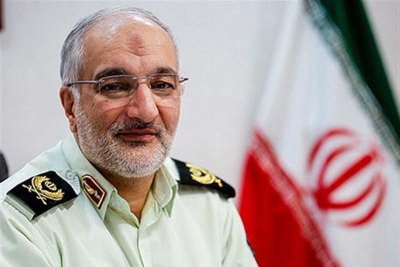 Iran, global pioneer in destroying drug smuggling bands: Police Iran, global pioneer in destroying drug smuggling bands: Police
