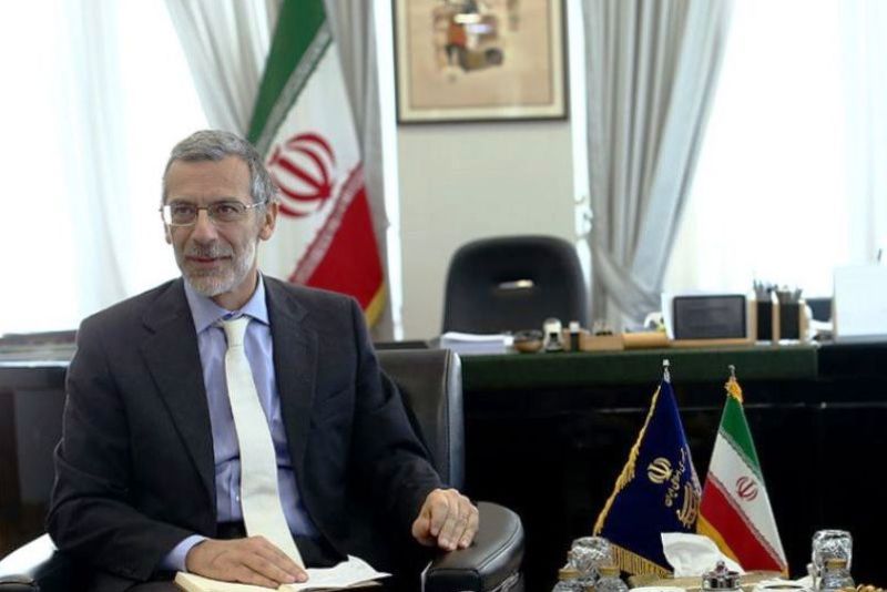 Italian economy eager to cooperate with Iran: Ambassador Italian economy eager to cooperate with Iran: Ambassador