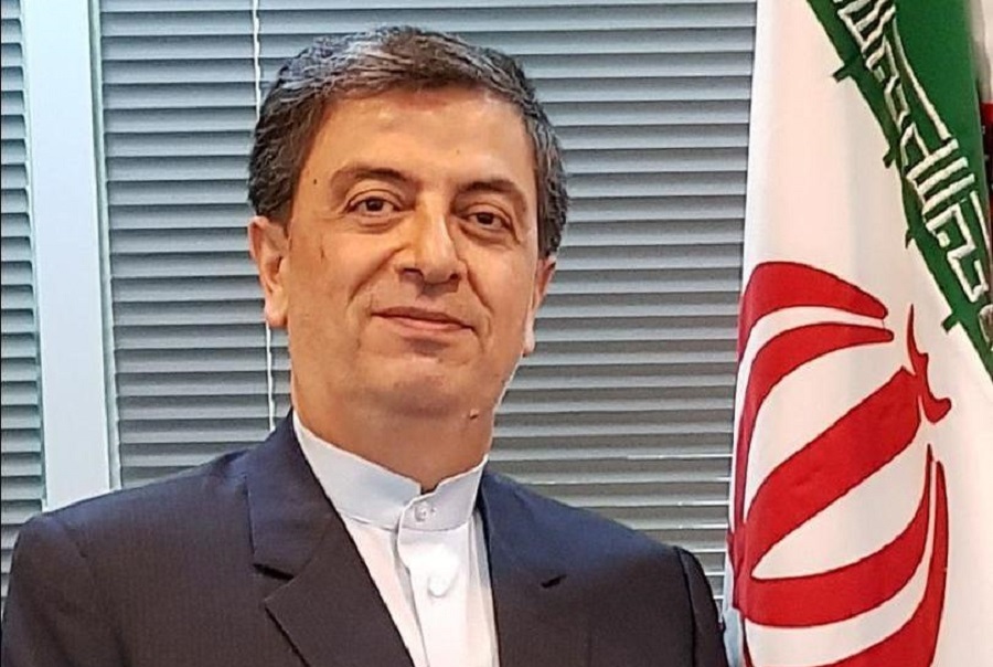 Iran appoints new ambassador to S. Korea Iran appoints new ambassador to S. Korea