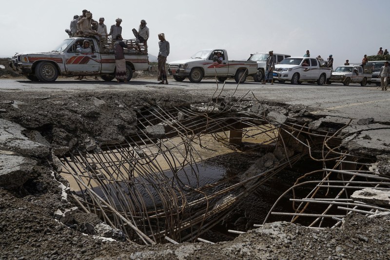 UN condemns ‘horrific’ attack on passenger buses in Yemen UN condemns ‘horrific’ attack on passenger buses in Yemen