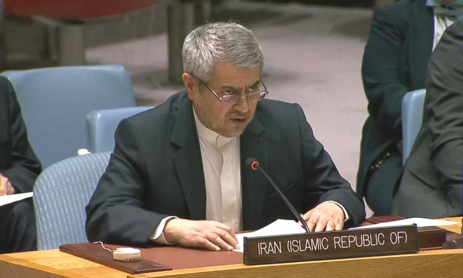 Khoshroo: Threatening countries a tool in US foreign policy Khoshroo: Threatening countries a tool in US foreign policy