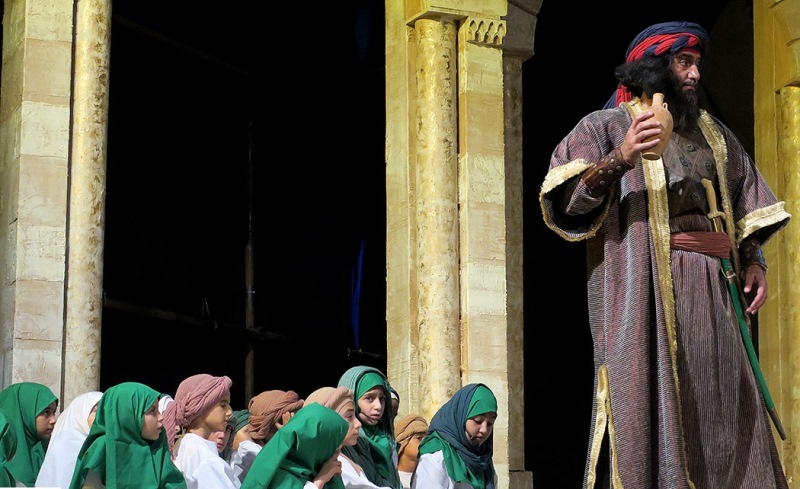 ‘Sun Rises from Aleppo’ to be staged in Damascus ‘Sun Rises from Aleppo’ to be staged in Damascus