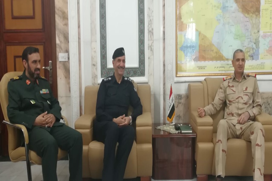 Iraqi official underlines full security of Arbaeen ceremony Iraqi official underlines full security of Arbaeen ceremony