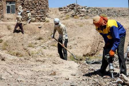 طعم شیرین خدمت در مناطق عشایری دزفول