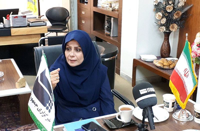 جهشی درخشان برای زنان سیستان و بلوچستانی جهشی درخشان برای زنان سیستان و بلوچستانی