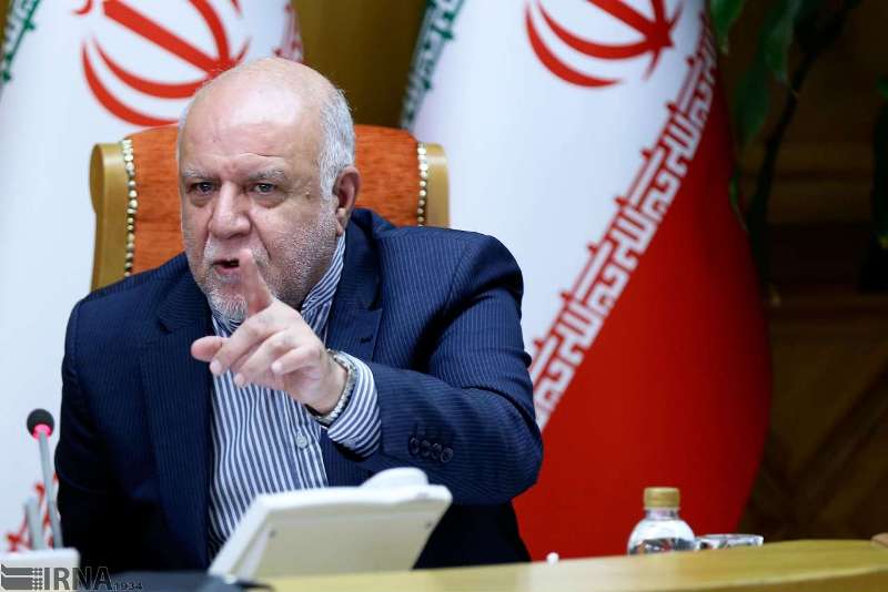 Petroleum min urges US to lift sanctions for reducing prices Petroleum min urges US to lift sanctions for reducing prices
