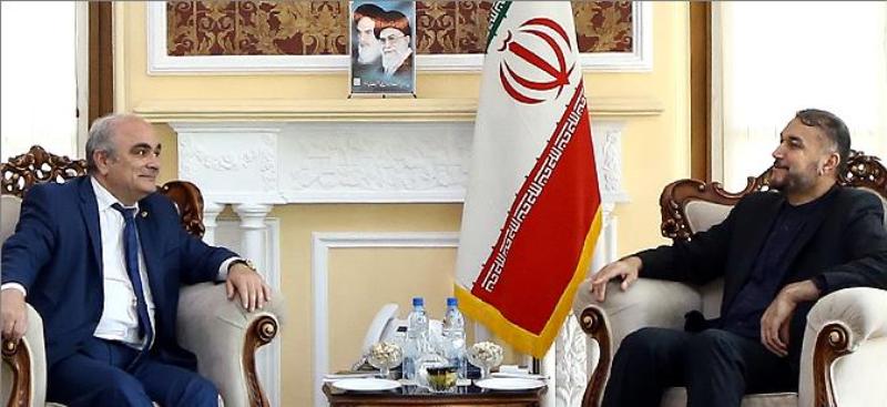 طهران وموسكو رائدتا مكافحة الارهاب في المنطقة طهران وموسكو رائدتا مكافحة الارهاب في المنطقة