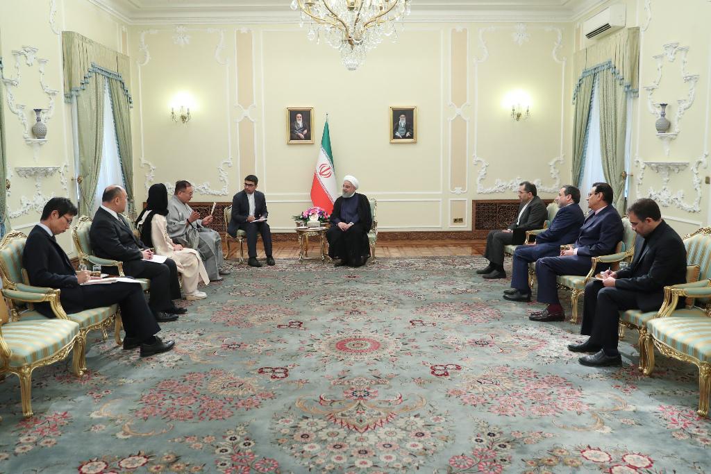 Distancing from US' improper demand will reinforce JCPOA Distancing from US' improper demand will reinforce JCPOA