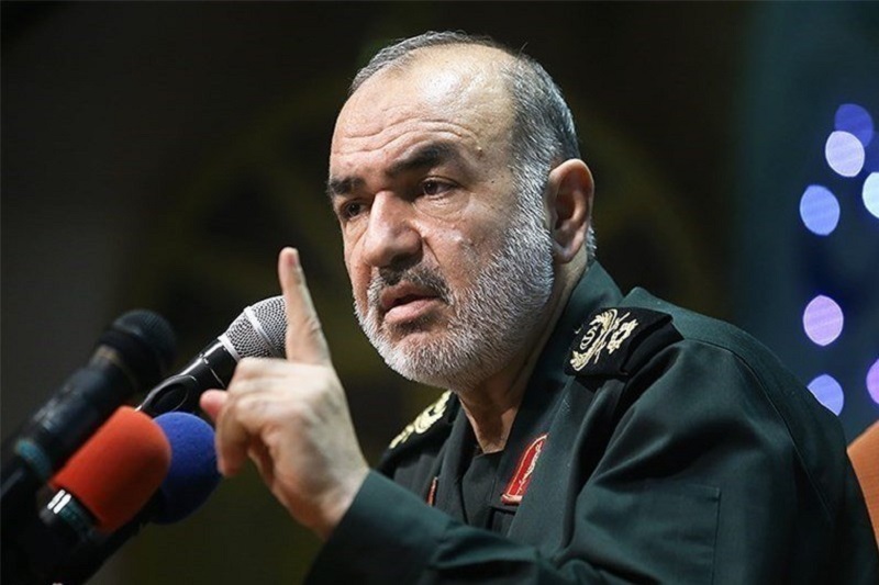 Iran's top military cmdr: No decision can be applicable in region without Iran Iran's top military cmdr: No decision can be applicable in region without Iran