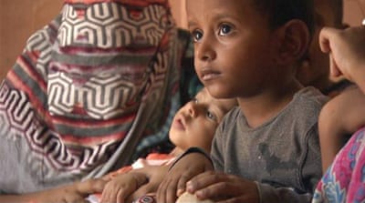 Yemenis flee across Red Sea to escape war Yemenis flee across Red Sea to escape war