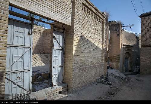 ۲ هزار هکتار از بافت شهرهای استان کرمانشاه فرسوده است