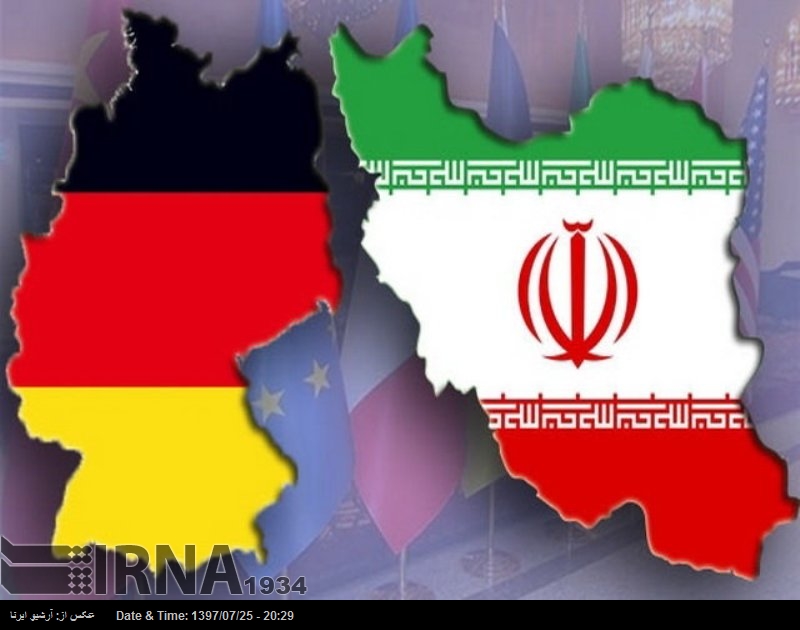 ایران اور جرمنی کا جوہری معاہدے کے مکمل نفاذ پر زور ایران اور جرمنی کا جوہری معاہدے کے مکمل نفاذ پر زور
