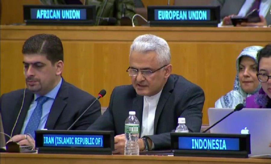 Iran: UN HR mechanisms politicized, double standard Iran: UN HR mechanisms politicized, double standard