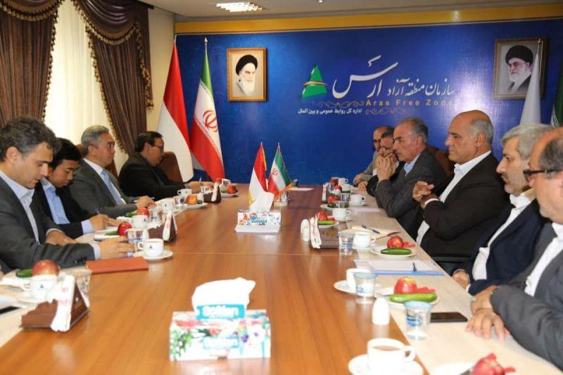 Iran-Indonesia trade exchanges up by 2.5 times Iran-Indonesia trade exchanges up by 2.5 times