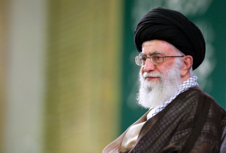 Supreme Leader receives elites, top students Supreme Leader receives elites, top students