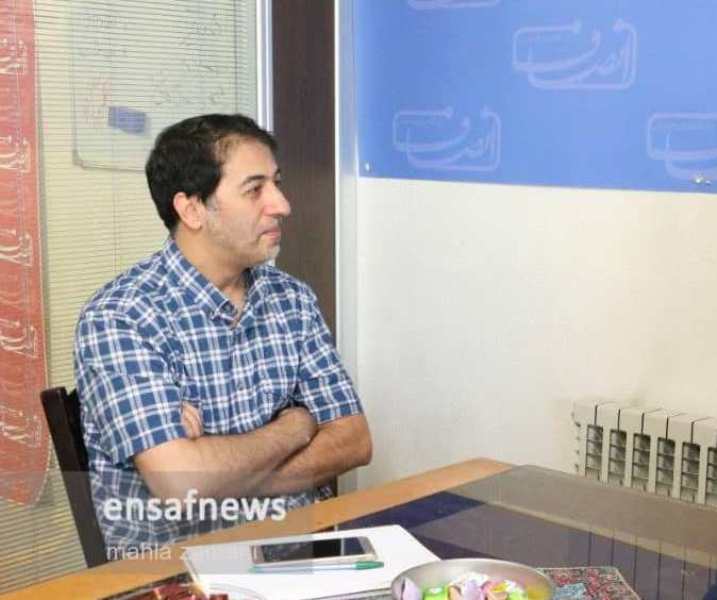 حاشیه های گزارش پرستوها در انصاف نیوز حاشیه های گزارش پرستوها در انصاف نیوز