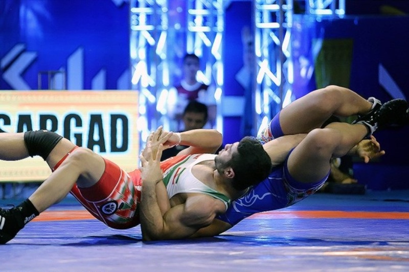 Iran to host Shahed Int'l Wrestling Cup Iran to host Shahed Int'l Wrestling Cup